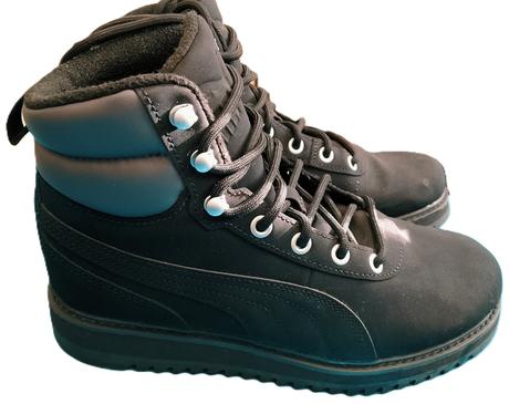 Zimné topánky puma 37 / 38, vd 24 cm, puma,37 / 38