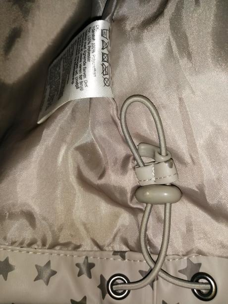 Nepremokavá bundička pdl, pompdelux,110