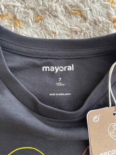 Mayoral krátke tričko, mayoral,122