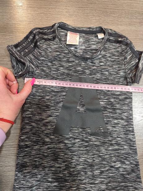 Detské tričko adidas veľ. 128, adidas,128