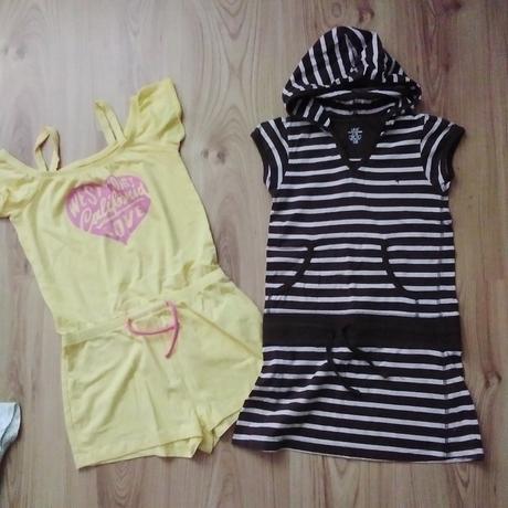 Balík  na leto 134-140, 122–134