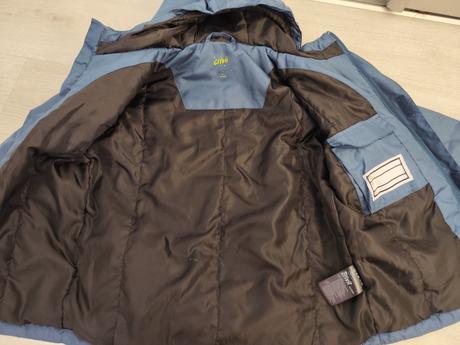 Zimná bunda, crivit,122