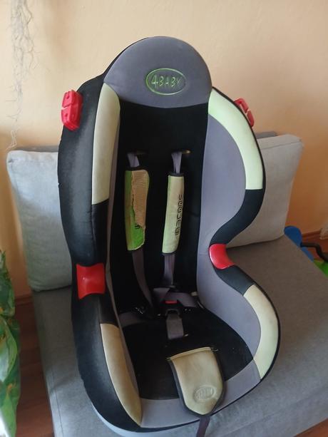 Autosedačka, 4baby