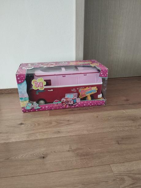 Veľký karavan steffi,