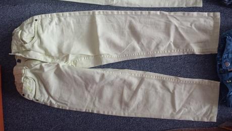 Rôzne rifle, nohavice, 2,-e/ks, c&a,116