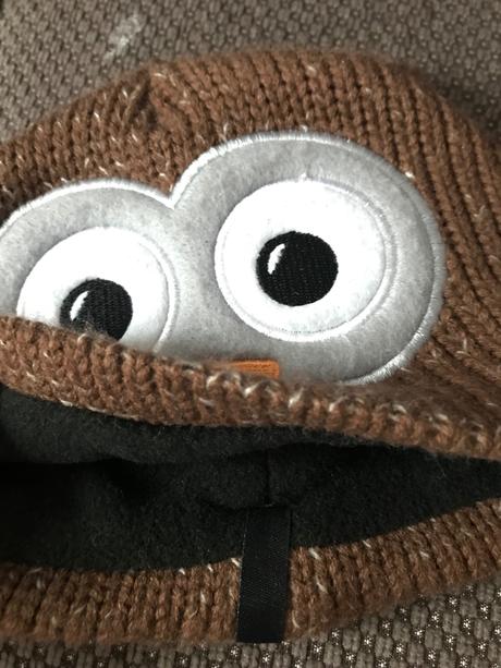 Čiapka sovicka, dopodopo,62