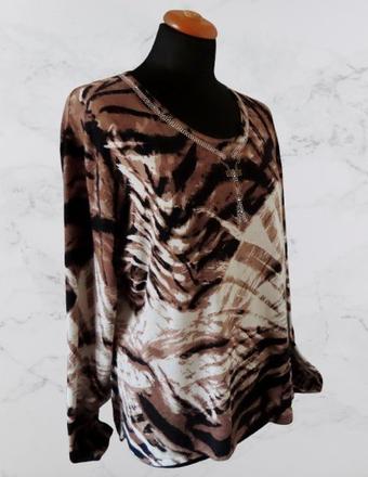 Dámsky pulóver veľ. xxl, xxl