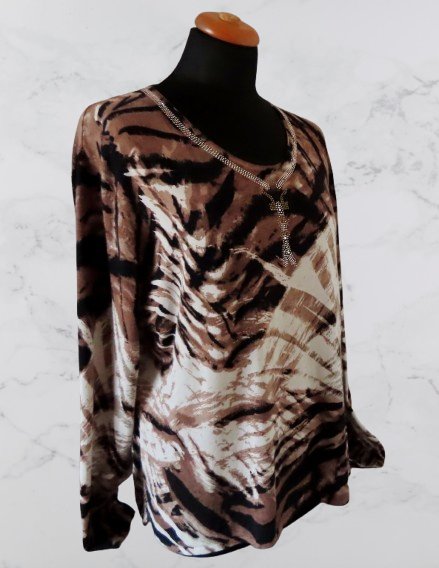 Dámsky pulóver veľ. xxl, xxl