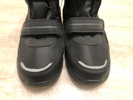 Čierne čižmy, veľ. 32, nové s visačkami, top stav, 32