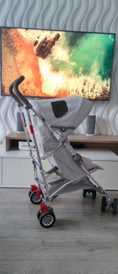 Bugina maclaren bmw edicia, maclaren,maclaren bmw buggy