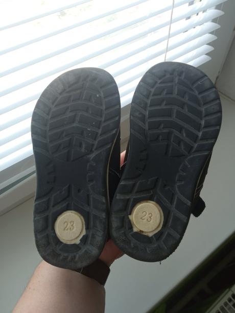 Sandále, bobbi shoes,23