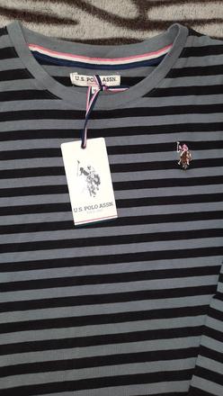 Šaty/ nočna košela u.s.polo assn. s/m, u.s. polo assn.,m / s
