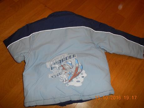 Zimná vetrovka, kiki&koko,104