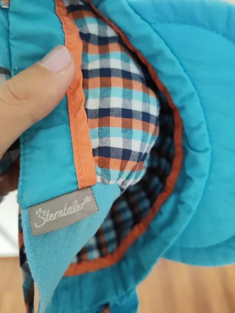 Čiapočka so šiltom, sterntaler,74