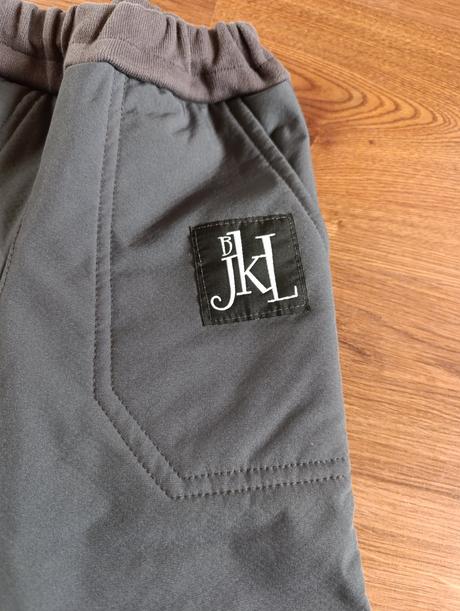 Softshellove nohavice, 92