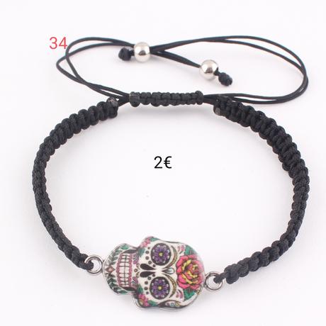 Náramky, retiazky, náušnice-ceny viď foto,