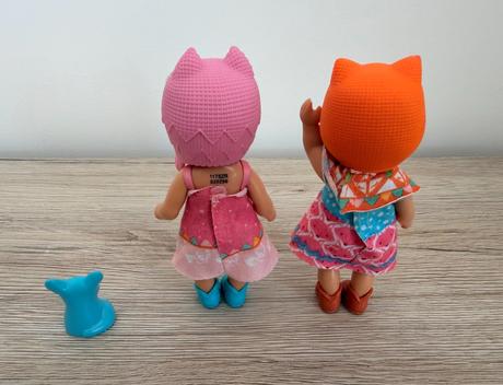 Set bábik zapf creation mini chou chou,