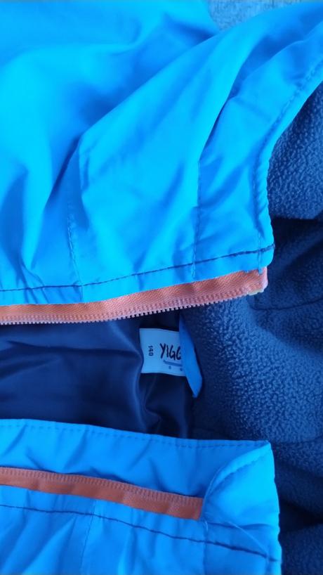 Zimna bunda lyziarska, yigga,140