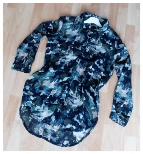 Maskáčova bluzka, m