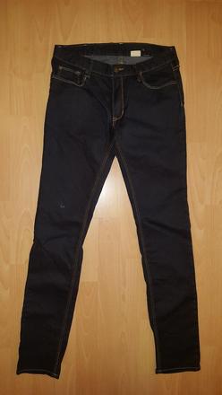 Pekné rifle vel. 164, h&m,164