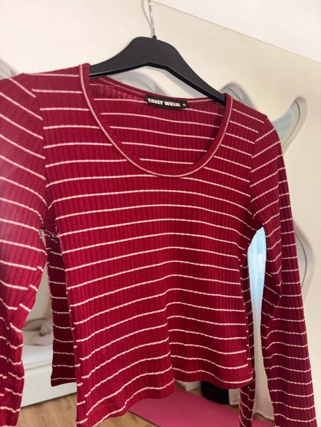 Crop top tally weijl xs, tally weijl,xs