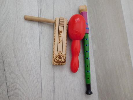 Detské hracie ástroje, 