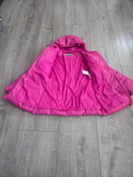 Zimná bunda benetton, benetton,122
