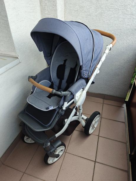 Kočík roan bass - 3 kombinácia, roan,roan bass soft