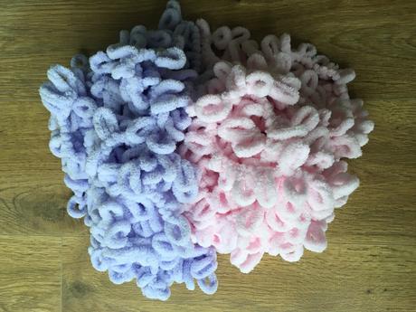 Vlna na háčkovanie/pletenie, 