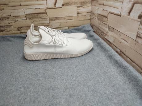 Adidas 46 - pánske biele tenisky hu, adidas,46