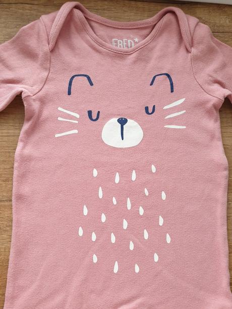 Pyžamko mačička f&f, f&f,86
