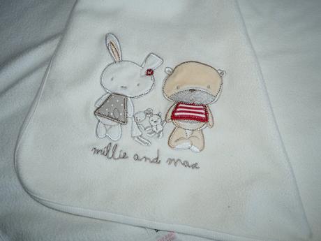 Dečka, veľká bavlnená osuška, s dopor. poštou, 