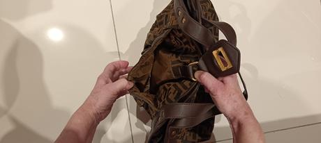 Kabelka fendi - orig., fendi