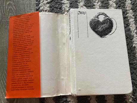 Srdce na vysočine- w.saroyan-prvé vyd.1984,