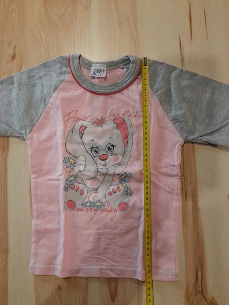 Tričko so psíkom, 104