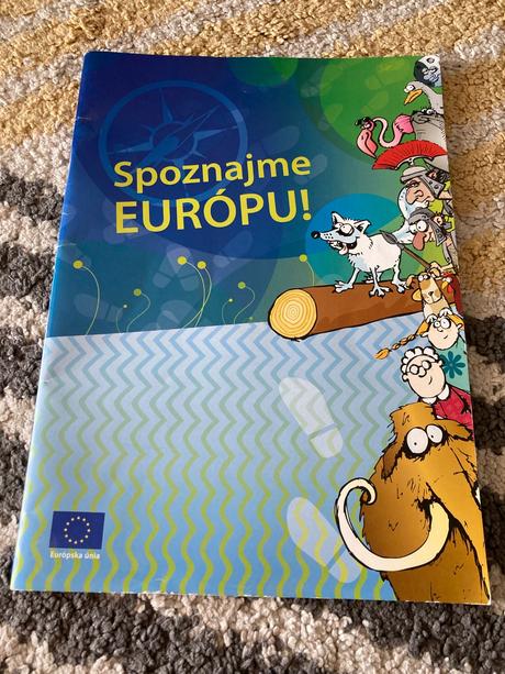 Spoznajme európu (2016),