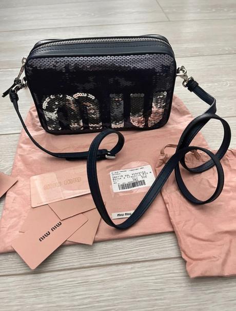 Kabelka miu miu, miu miu