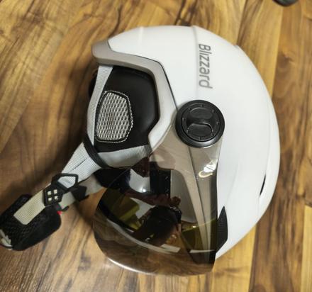 Lyžiarska prilba, blizzard,l