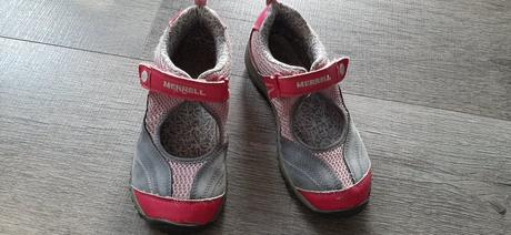 Sportove sandale topanky merrrel eu34, merrel,34