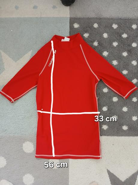 Uv tricko na kupanie 152, tribord,152