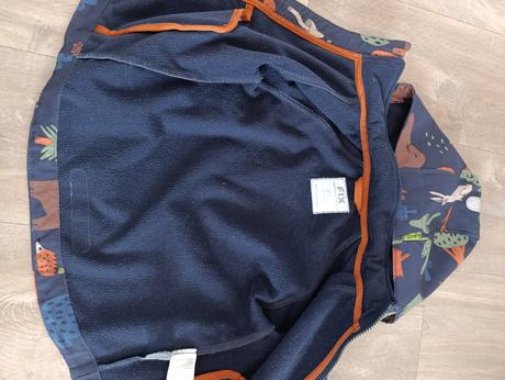 Lindex softshellová bunda, lindex,92
