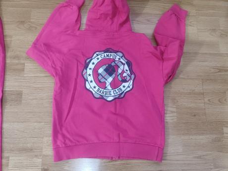 Tepláková súprava barbie, pepco,170