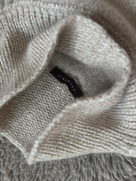 Premode s podielom kašmíru, s