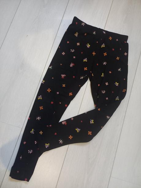 Dievčenské legíny, 128