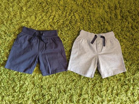 Chlapčenské kraťasy/šortky, lupilu,110