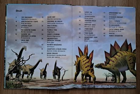 Skutočný svet dinosaurov, 