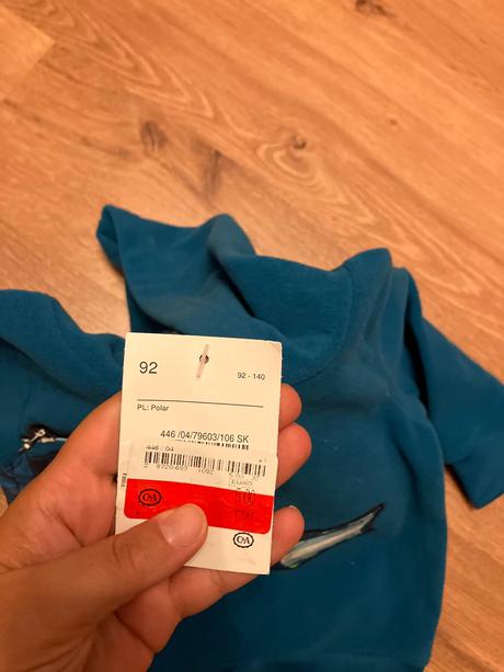 Mikina 92 ca, c&a,92