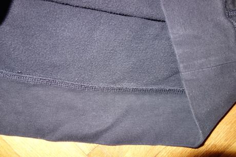 Mikina z organickej bavlny l, l