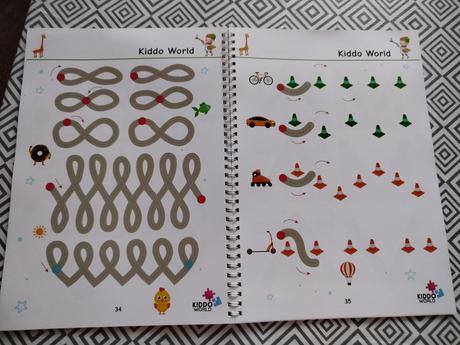 Zošit s aktivitami, 