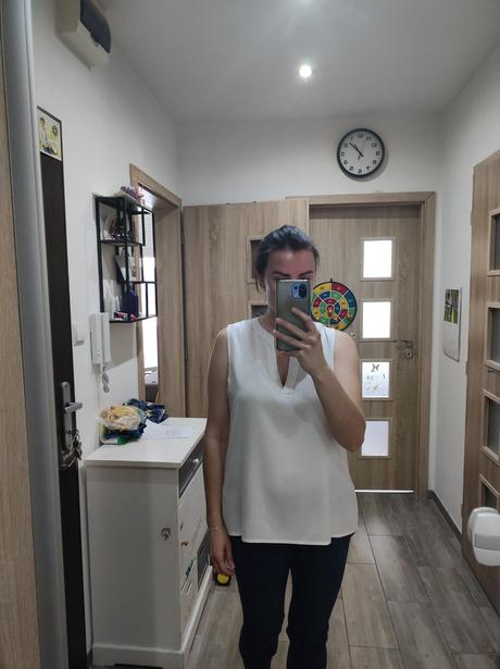 Viskozovy top, amisu,m